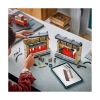 Picture of LEGO® Harry Potter™: Book Nook: Hogwarts™ Express (76450)