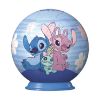 Picture of Ravensburger 3D Puzzle: Disney - Stitch & Angel (54pcs) (7402311599)