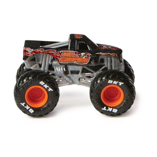 Picture of Spin Master Monster Jam Series 41 - Bad Company Vehicle (1:64) (20150177)