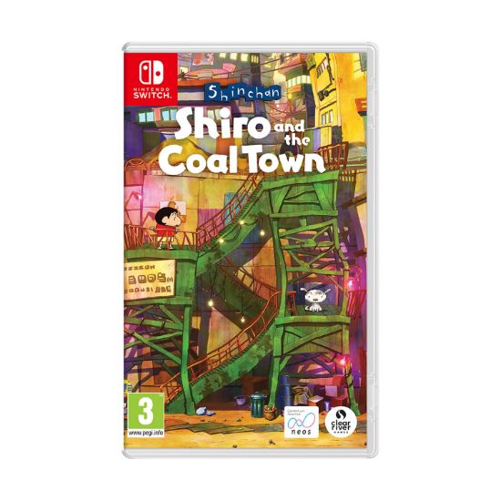 Picture of NSW Shinchan Shiro and the Coal Town