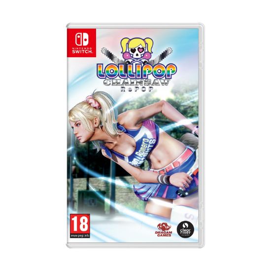 Picture of NSW Lollipop Chainsaw Repop