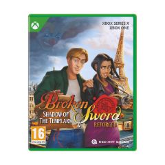 Picture of XSX Broken Sword - Shadow of The Templars: Reforged