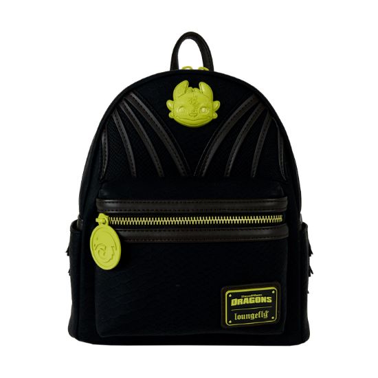 Picture of Loungefly Dreamworks: How To Train Your Dragon Mini Backpack (DWBK0026)