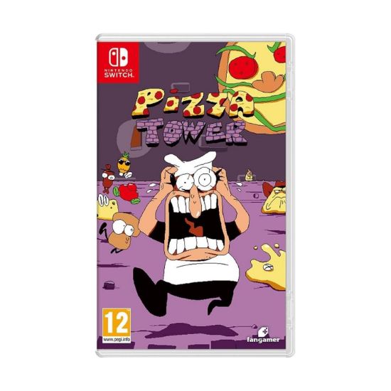 Picture of NSW Pizza Tower