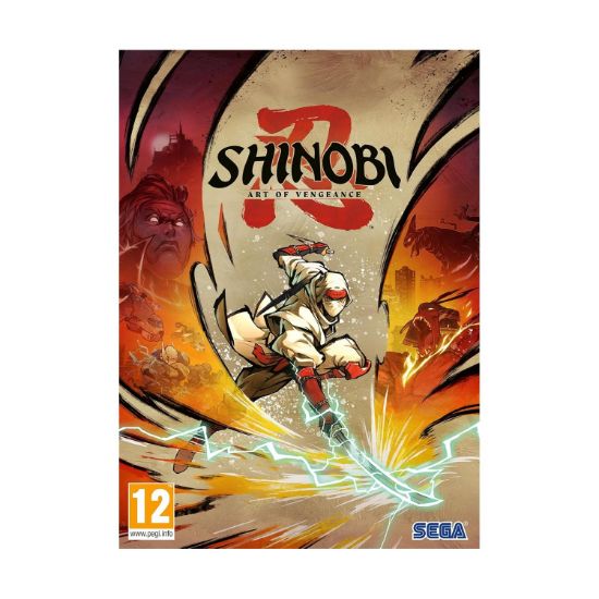 Picture of PC Shinobi: Art of Vengeance