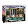 Picture of Funko Pop! Moments Deluxe: Back to the Future II:Hoverboard - Marty McFly, Griff Tannen, Data, Whitey, Spike #11 Vinyl Figures