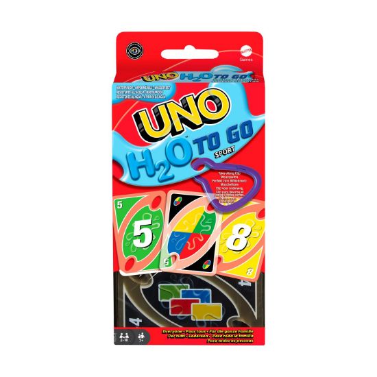 Picture of Mattel Uno: H2O to Go (P1703)