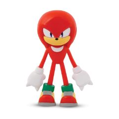 Picture of Giochi Preziosi Bend-Ems: Sonic The Hedgehog - Knuckles Figure (BEH00000)