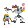 Picture of Giochi Preziosi Teenage Mutant Ninja Turtles: Tales of the Ninja - Mutations Mix 'N Match Mechazoid 03 & Mini Mech Figure (T0201A00)