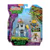 Picture of Giochi Preziosi Teenage Mutant Ninja Turtles: Tales of the Ninja - Mutations Mix 'N Match Mechazoid 03 & Mini Mech Figure (T0201A00)