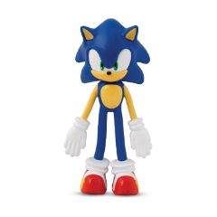 Picture of Giochi Preziosi Bend-Ems: Sonic The Hedgehog - Sonic Figure (BEH00000)