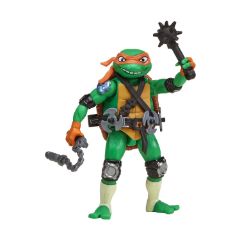 Picture of Giochi Preziosi Teenage Mutant Ninja Turtles: Tales of the Ninja - Mutations Mix 'N Match Michelangelo Figure (T0201A00)