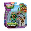 Picture of Giochi Preziosi Teenage Mutant Ninja Turtles: Tales of the Ninja - Mutations Mix 'N Match Michelangelo Figure (T0201A00)