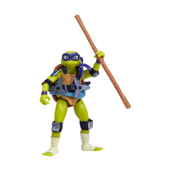 Picture of Giochi Preziosi Teenage Mutant Ninja Turtles: Tales of the Ninja - Mutations Mix 'N Match Donatello Figure (T0201A00)