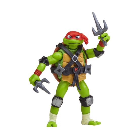 Picture of Giochi Preziosi Teenage Mutant Ninja Turtles: Tales of the Ninja - Mutations Mix 'N Match Raphael Figure (T0201A00)