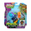 Picture of Giochi Preziosi Teenage Mutant Ninja Turtles: Tales of the Ninja - Mutations Mix 'N Match Lee The Eel Figure (T0201A00)