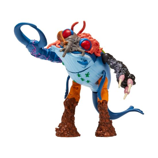 Picture of Giochi Preziosi Teenage Mutant Ninja Turtles: Tales of the Ninja - Mutations Mix 'N Match The Mega Mutant Figure (T0201A00)
