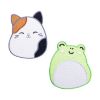 Picture of Fizz Squishmallows - Cam & Wendy Iron on Patches CDU (350123)