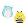 Picture of Fizz Squishmallows - Winston & Sunny Iron on Patches CDU (350155)