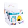 Picture of Fizz Squishmallows - Winston & Sunny Iron on Patches CDU (350155)