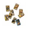 Picture of Mattel Uno: Jurrasic World 4 (JFT28)