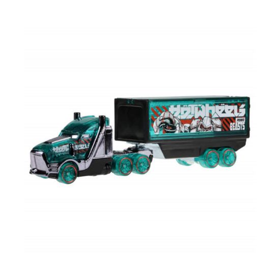 Picture of Mattel Hot Wheels: Track Fleet - Speed Hauler (JCM66)