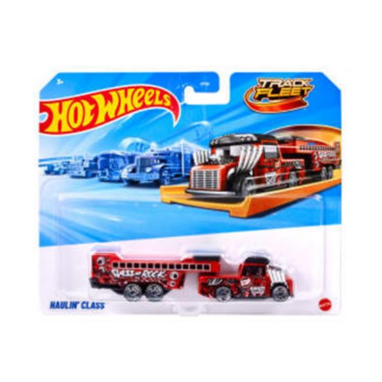 Picture of Mattel Hot Wheels: Track Fleet - Haulin' Class (JCM68)