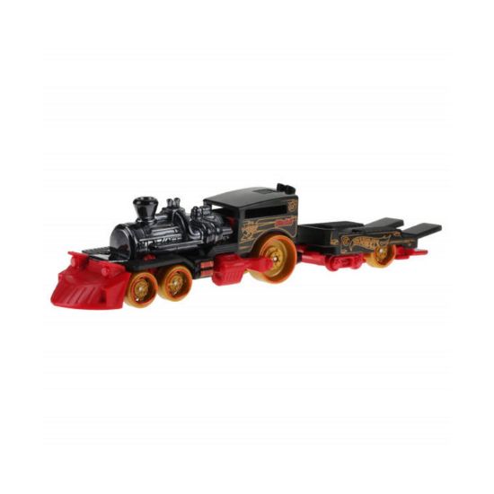 Picture of Mattel Hot Wheels: Track Fleet - Nitro Rail Truck (JCM60)