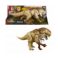 Picture of Mattel Jurassic World Rebirth: Rumble N' Rampage - Distortus Rex (JGB58)