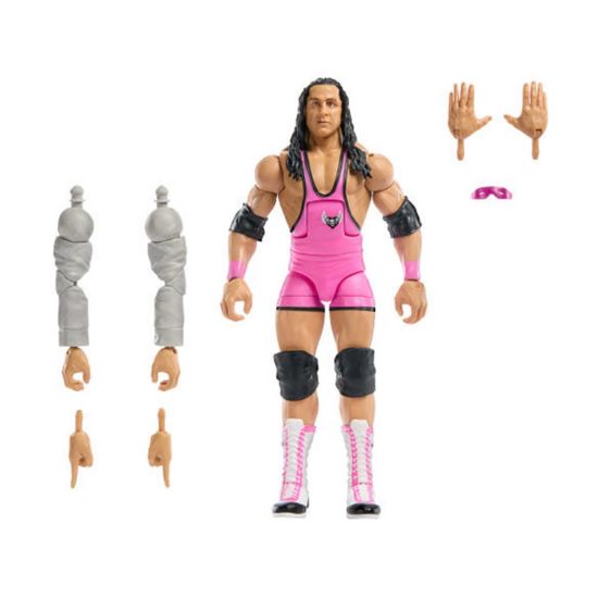Picture of Mattel WWE®: Survivor Series® - Bret Hit Man (JCJ62)