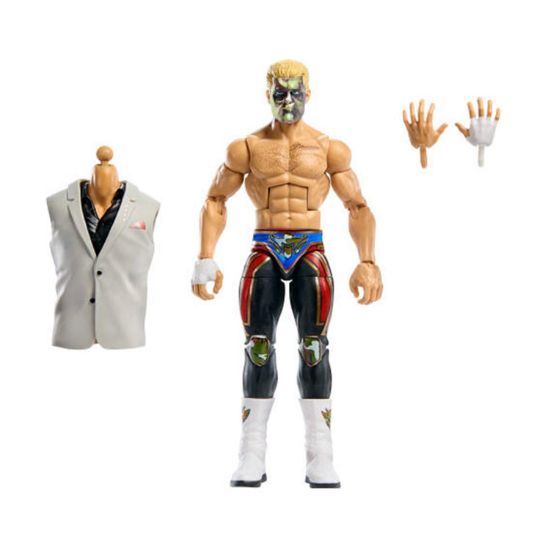 Picture of Mattel WWE®: Survivor Series® - The American (JCJ59)