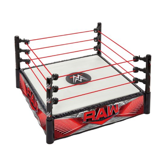 Picture of Mattel WWE: Role Play - WWE Ring (JDJ20)
