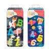 Picture of AS Company: Happihobbi Magnet Tin Γράμματα & Αριθμοί, Assortment Of 2 (1029-64070)