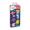Picture of AS Company: Happihobbi Magnet Tin Γράμματα & Αριθμοί, Assortment Of 2 (1029-64070)