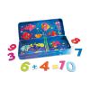 Picture of AS Company: Happihobbi Magnet Tin Γράμματα & Αριθμοί, Assortment Of 2 (1029-64070)