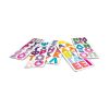 Picture of AS Company: Happihobbi Magnet Tin Γράμματα & Αριθμοί, Assortment Of 2 (1029-64070)