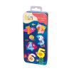 Picture of AS Company: Happihobbi Magnet Tin Γράμματα & Αριθμοί, Assortment Of 2 (1029-64070)