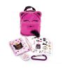 Picture of AS Company: Happihobbi Teeni Mini Stationary Set Assort Of 6 (1080-51101)