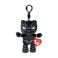 Picture of AS Company: TY Χνουδωτό Beanie Babies Κλιπ Black Panther 8,5Εκ (1607-34003)