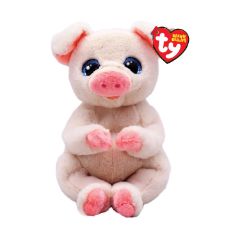 Picture of AS TY Beanie Bellies: Penelepe the Pink Pig - Plush 15cm (1607-41057)