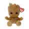 Picture of AS TY Beanie Babies Marvel: Groot - Plush 15cm (1607-44003)