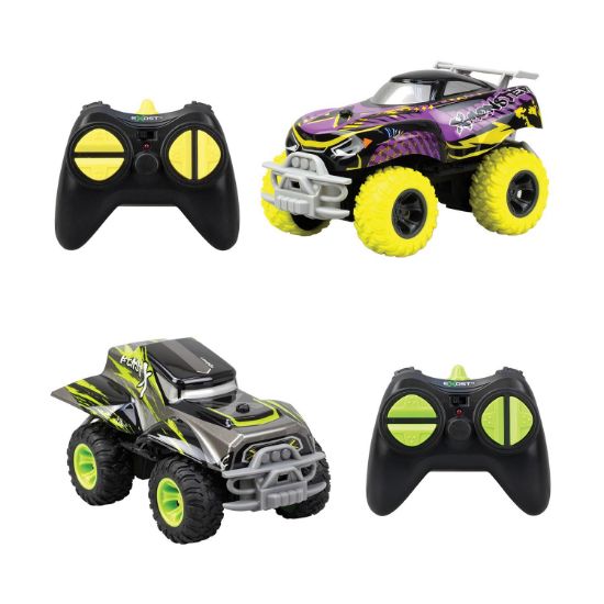 Picture of AS Company: Τηλεκατευθυνόμενο Αυτοκίνητο Exost X-Monster/ X-Beast II Assortment (7530-20683)