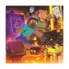 Picture of Ravensburger Puzzle: Minecraft Biomes (3x49 pcs) (5621)
