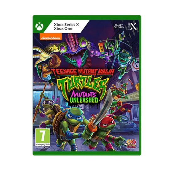 Picture of XSX / XBOX1 Teenage Mutant Ninja Turtles: Mutants Unleashed