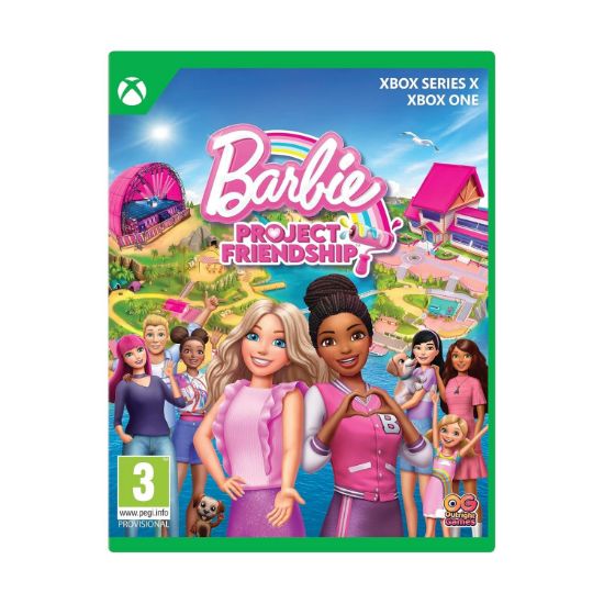 Picture of XSX / XBOX1 Barbie: Project Friendship