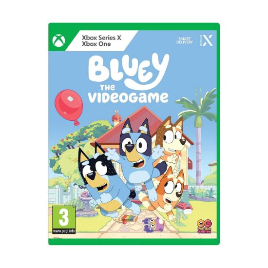 Picture of XSX / XBOX1 Bluey: The Videogame
