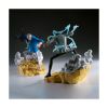 Picture of Banpresto Senkozekkei: One Piece - Monkey D. Garp Statue (19cm) (29761)