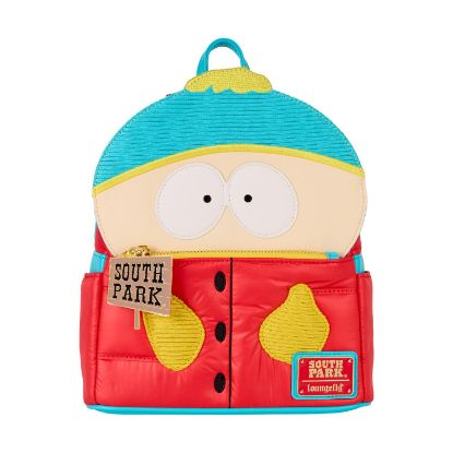 Picture of Loungefly South Park: Cartman Mini Backpack (SPABK0003)