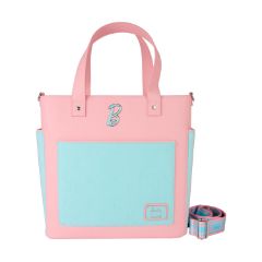 Picture of Loungefly Mattel Classic Barbie Convertible Tote Bag (MTTB0012)