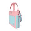Picture of Loungefly Mattel Classic Barbie Convertible Tote Bag (MTTB0012)